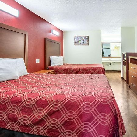 Econo Lodge Knoxville Zewnętrze zdjęcie