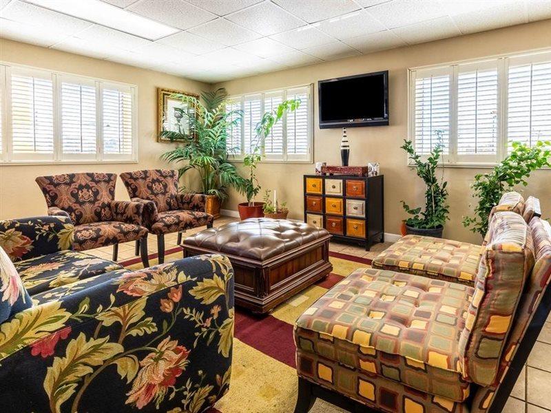 Econo Lodge Knoxville Zewnętrze zdjęcie