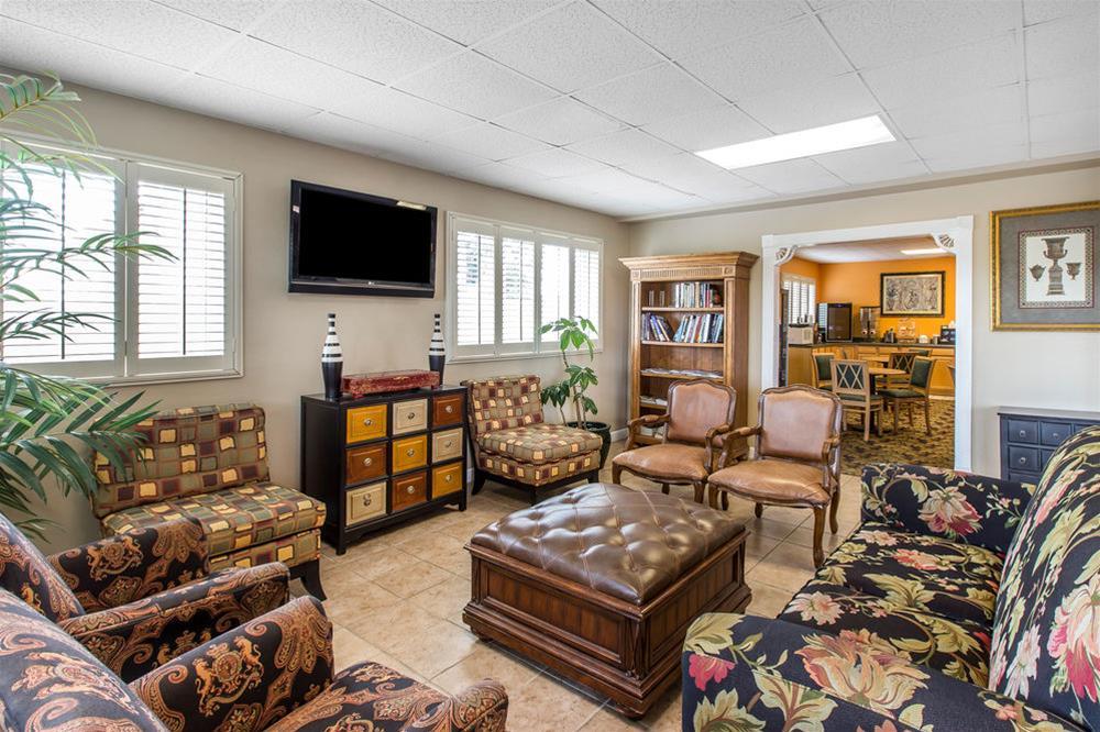 Econo Lodge Knoxville Zewnętrze zdjęcie