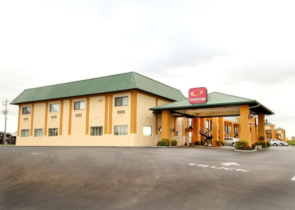 Econo Lodge Knoxville Zewnętrze zdjęcie