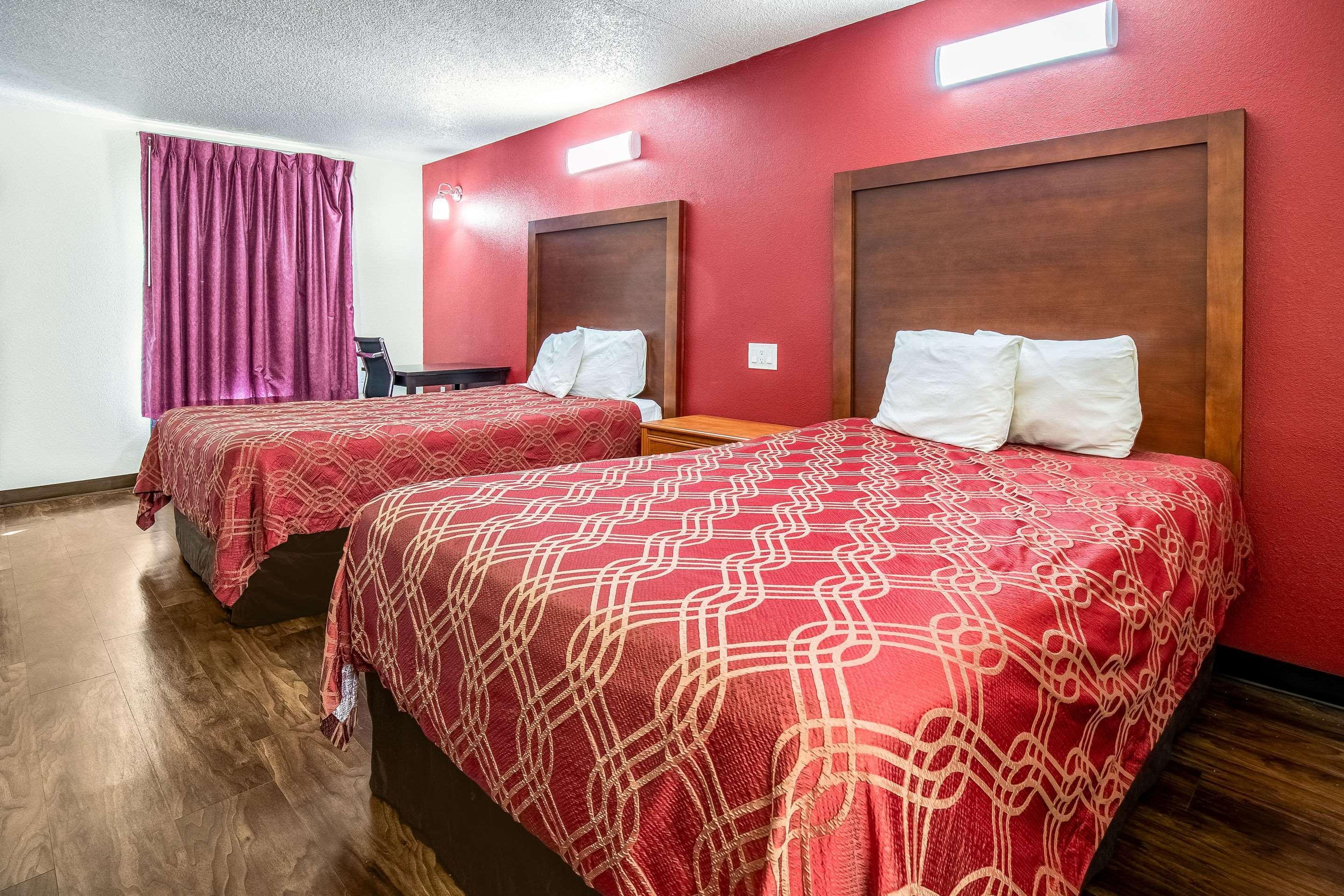 Econo Lodge Knoxville Zewnętrze zdjęcie