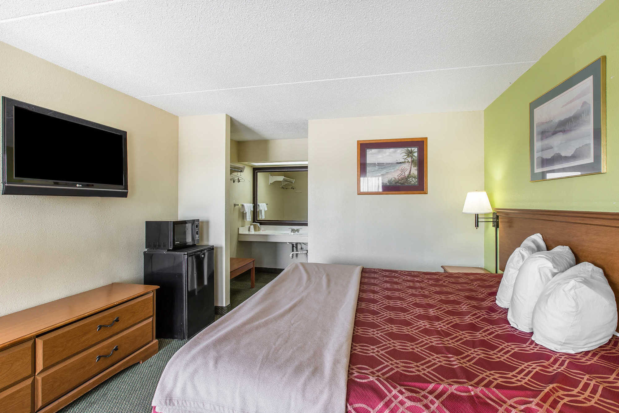Econo Lodge Knoxville Pokój zdjęcie