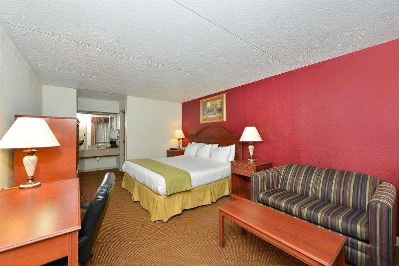 Econo Lodge Knoxville Zewnętrze zdjęcie
