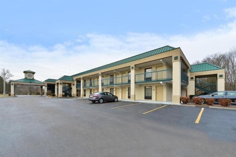 Econo Lodge Knoxville Zewnętrze zdjęcie