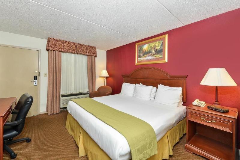 Econo Lodge Knoxville Zewnętrze zdjęcie