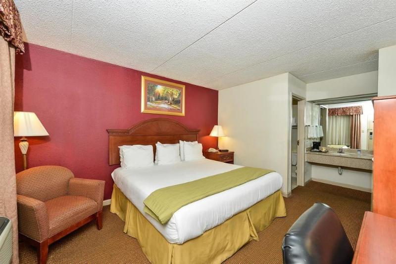 Econo Lodge Knoxville Zewnętrze zdjęcie